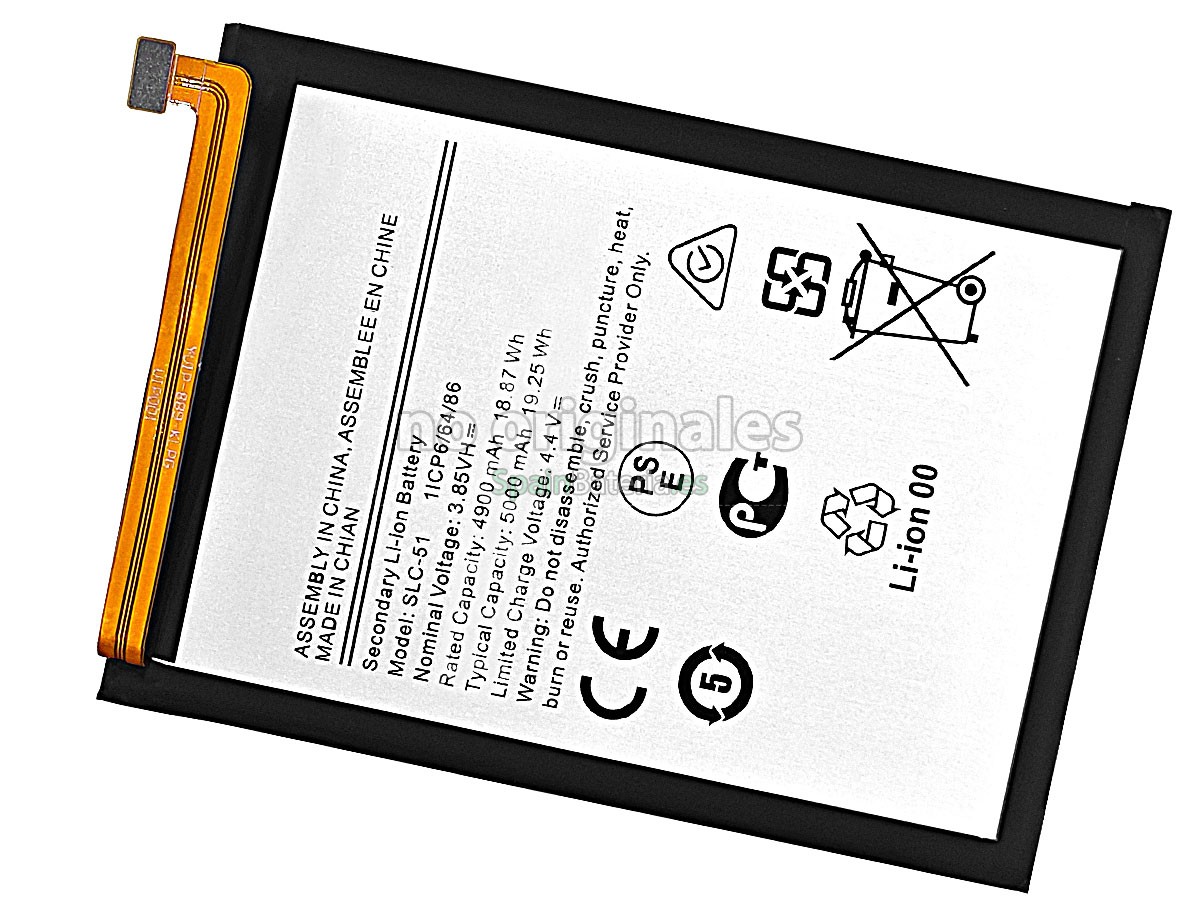 Batería para Samsung GH81-24363A