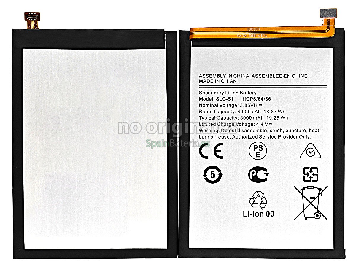 Batería para Samsung GH81-24363A