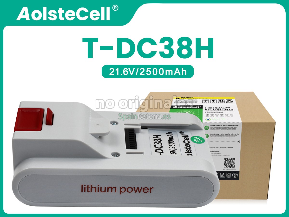 Batería para Samsung T-DC38G