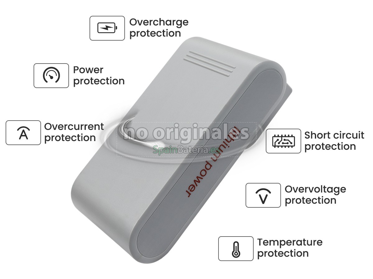 Batería para Samsung T-DC38G