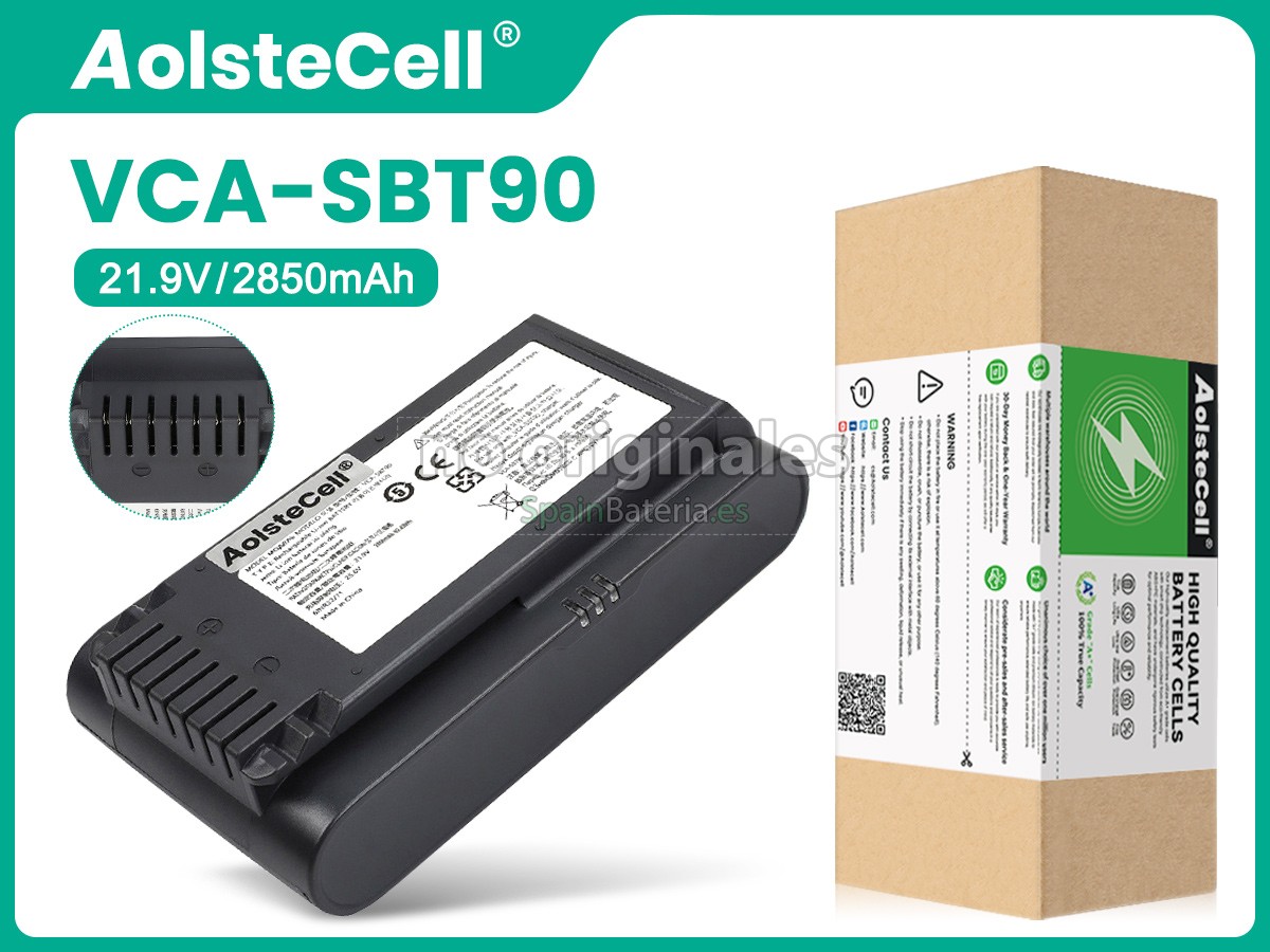 Batería para Aspiradora Samsung VS20T7511T5/AA