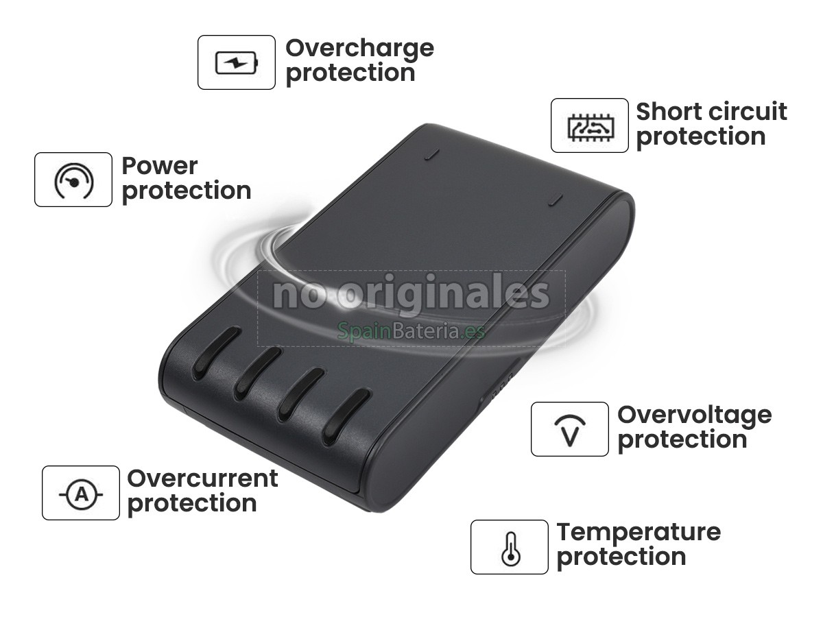 Batería para Aspiradora Samsung VS20T7511T5/AA