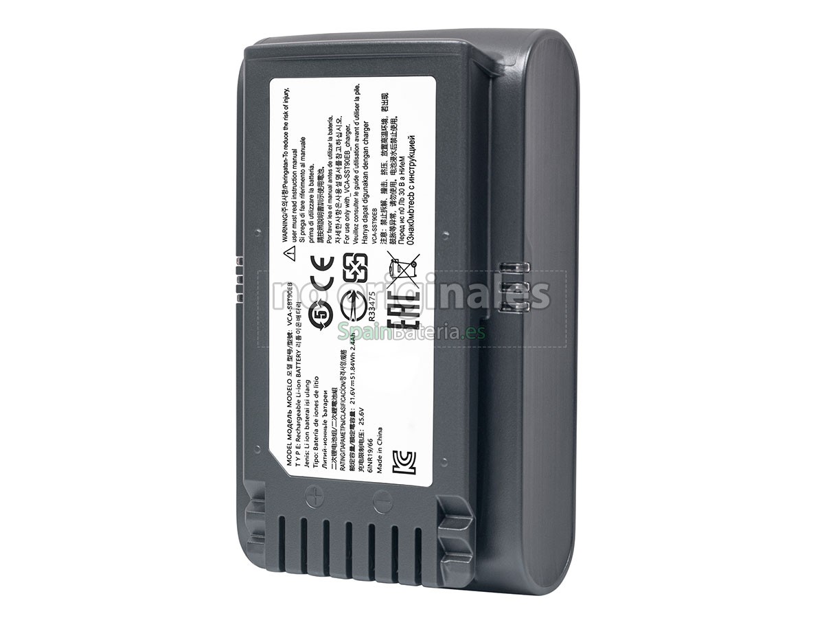 Batería para Aspiradora Samsung VS20T7511T5/AA