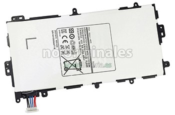 2 celdas 4600mAh batería Samsung GT-N5120