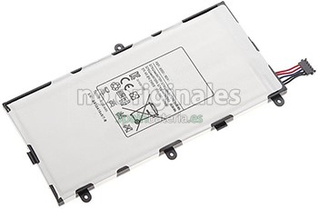 2 celdas 4000mAh batería Samsung SM-T2105