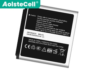 Batería de reemplazo Samsung F338