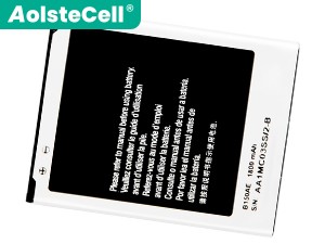 Batería de reemplazo Samsung Star 2 Plus