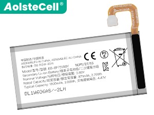 Batería de reemplazo Samsung Z Flip 5