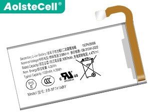 Batería de reemplazo Samsung Z Flip 6