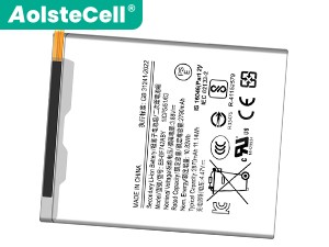 Batería de reemplazo Samsung EB-BF742ABY
