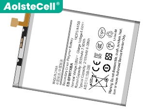 Batería de reemplazo Samsung W2020