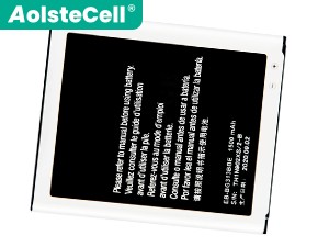 Batería de reemplazo Samsung V+G318
