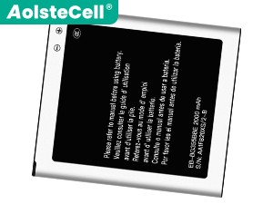 Batería de reemplazo Samsung SM-G355H