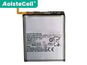 Batería de reemplazo Samsung EB-BN970ABU