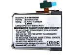 Batería de reemplazo Samsung EB-BR382FBE