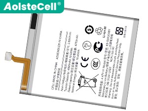 Batería de reemplazo Samsung Galaxy S25 Plus SM-S936W