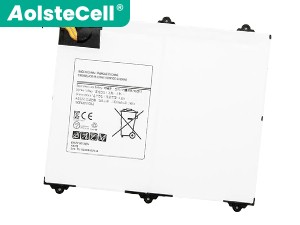 Batería de reemplazo Samsung Galaxy Tab E 9.6 XLTE