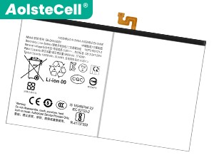 Batería de reemplazo Samsung EB-BX818ABY