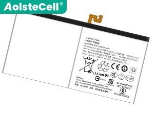 Batería de reemplazo Samsung SM-X906U