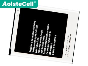 Batería de reemplazo Samsung i8190N