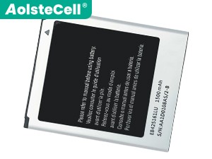 Batería de reemplazo Samsung EB425161LU