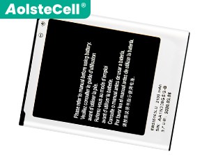 Batería de reemplazo Samsung Galaxy GT-19128