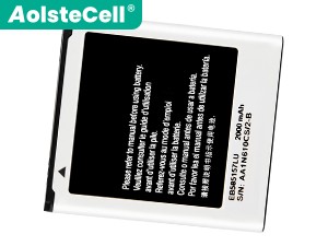 Batería de reemplazo Samsung i8552