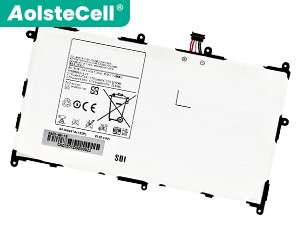 Batería de reemplazo Samsung GT-P7300