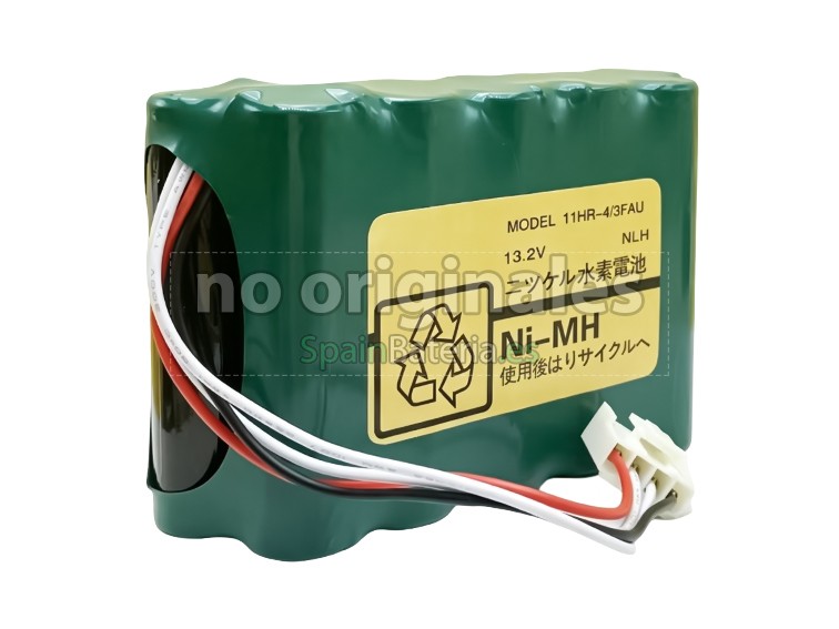 Batería para Sanyo 11HR-4/3FAU