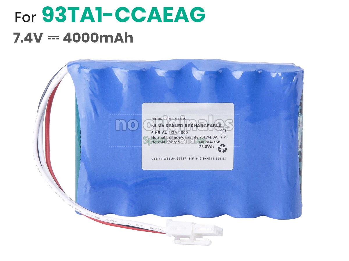 Batería para Sanyo PROSONIC FLOW 93P