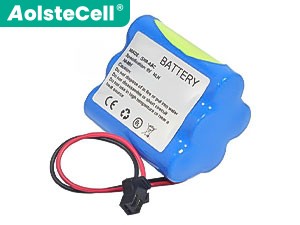 Batería de reemplazo Sanyo MDF-U5412