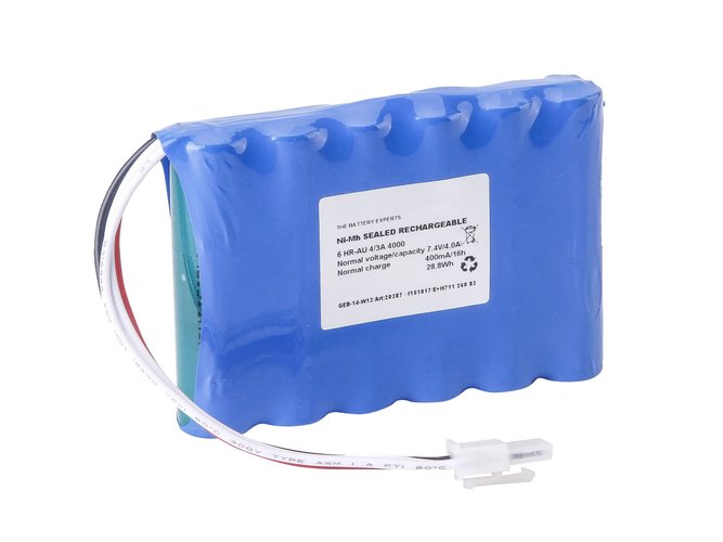 Batería de reemplazo Sanyo 93TA1-CCAEAG