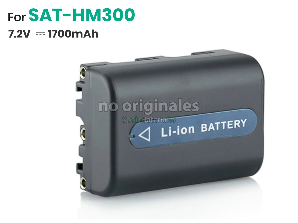 Batería para SATIR HM460