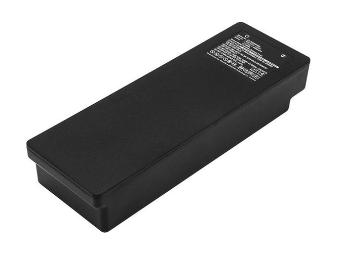 Batería de reemplazo para Control remoto Scanreco 590