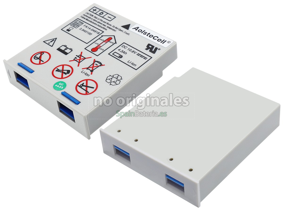 Batería para Schiller ARGUS PRO LIFECARE 2