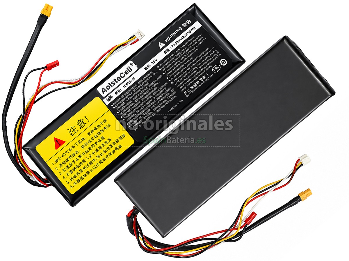 Batería para Accesorios Segway Ninebot AB.50.0011.60