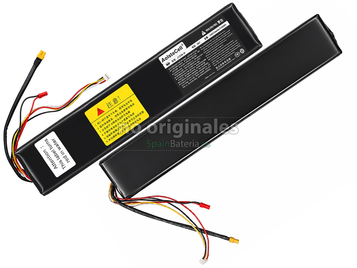 Batería para Accesorios Segway Ninebot D38U