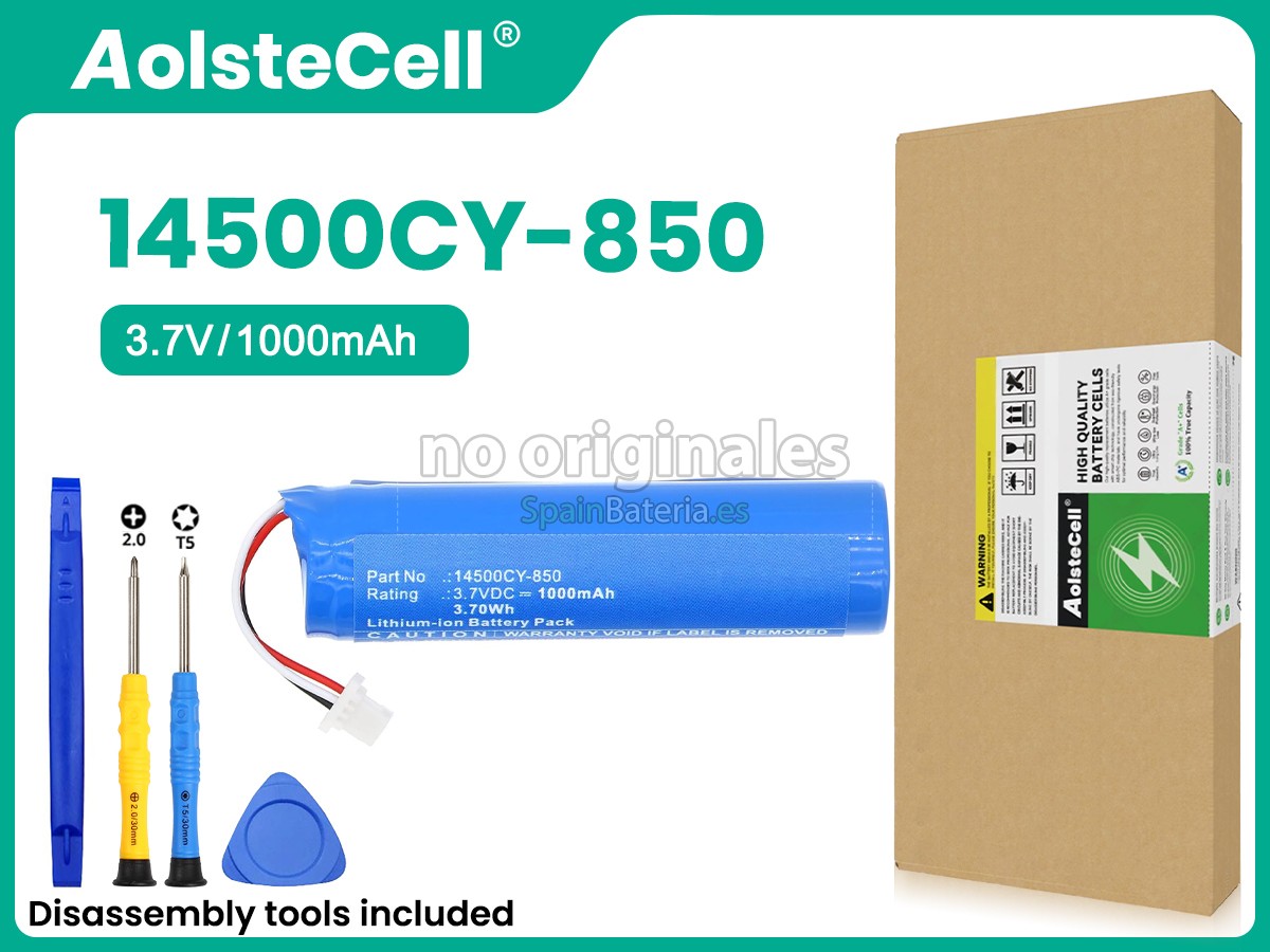 Batería para Sennheiser 14500CY-850