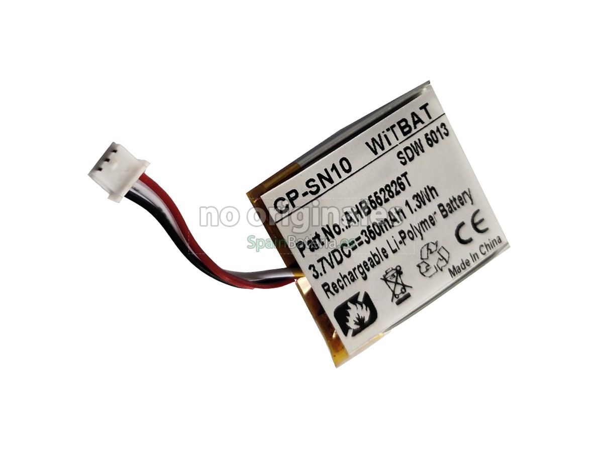 Batería para Sennheiser AHB552826TPC-2