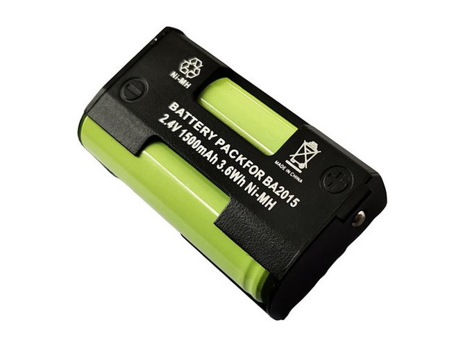 Batería de reemplazo Sennheiser BA2015