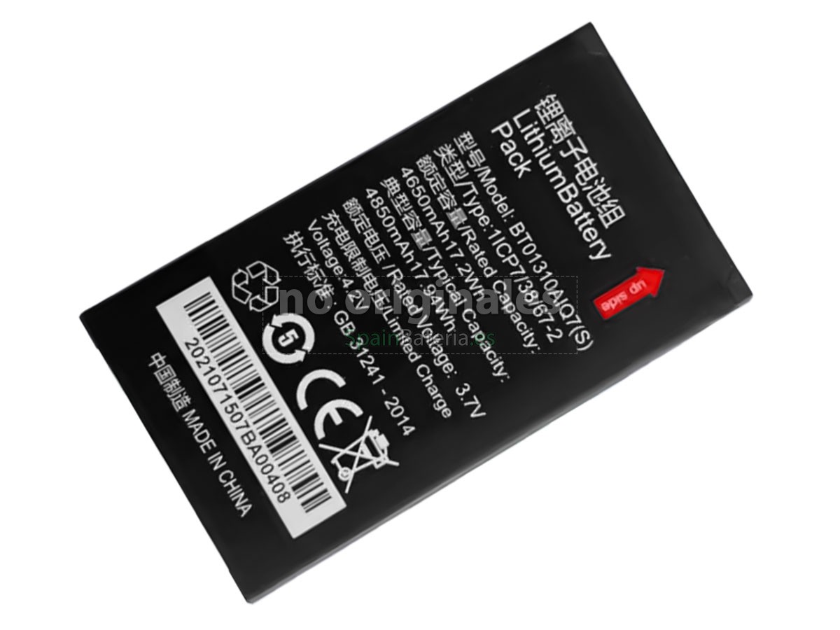 Batería para Seuic BT01310AIQ7(S)