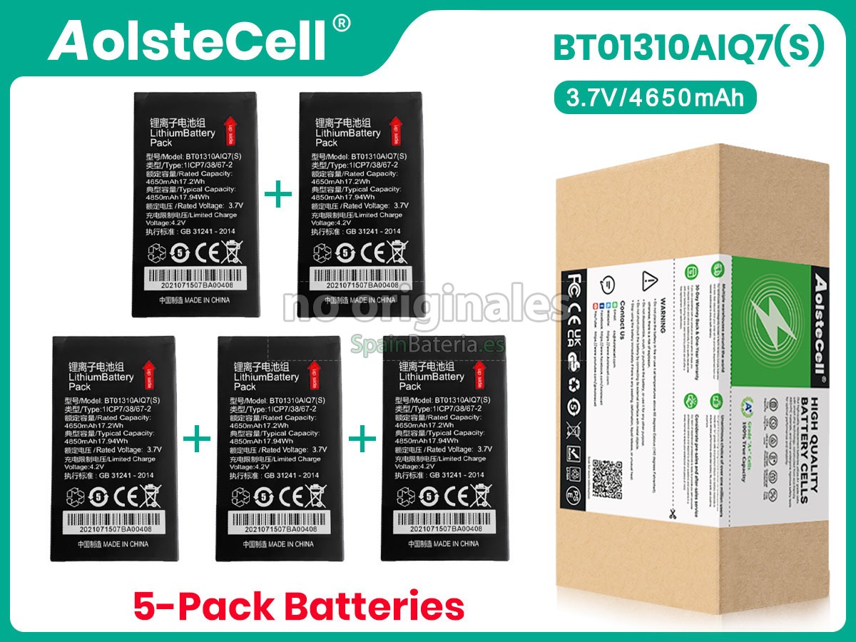 Batería para Seuic BT01310AIQ7(S)