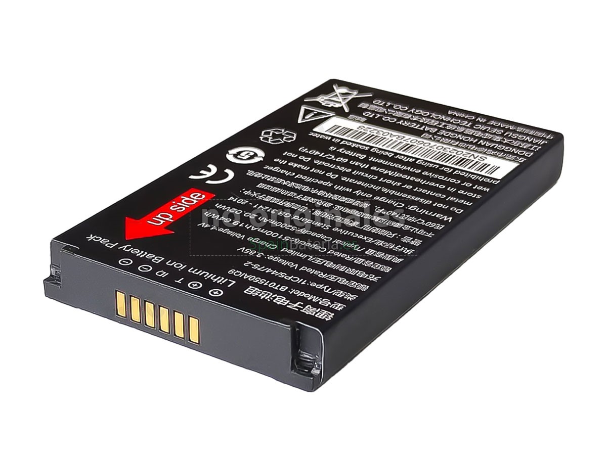 Batería para Seuic BT01550AIQ9