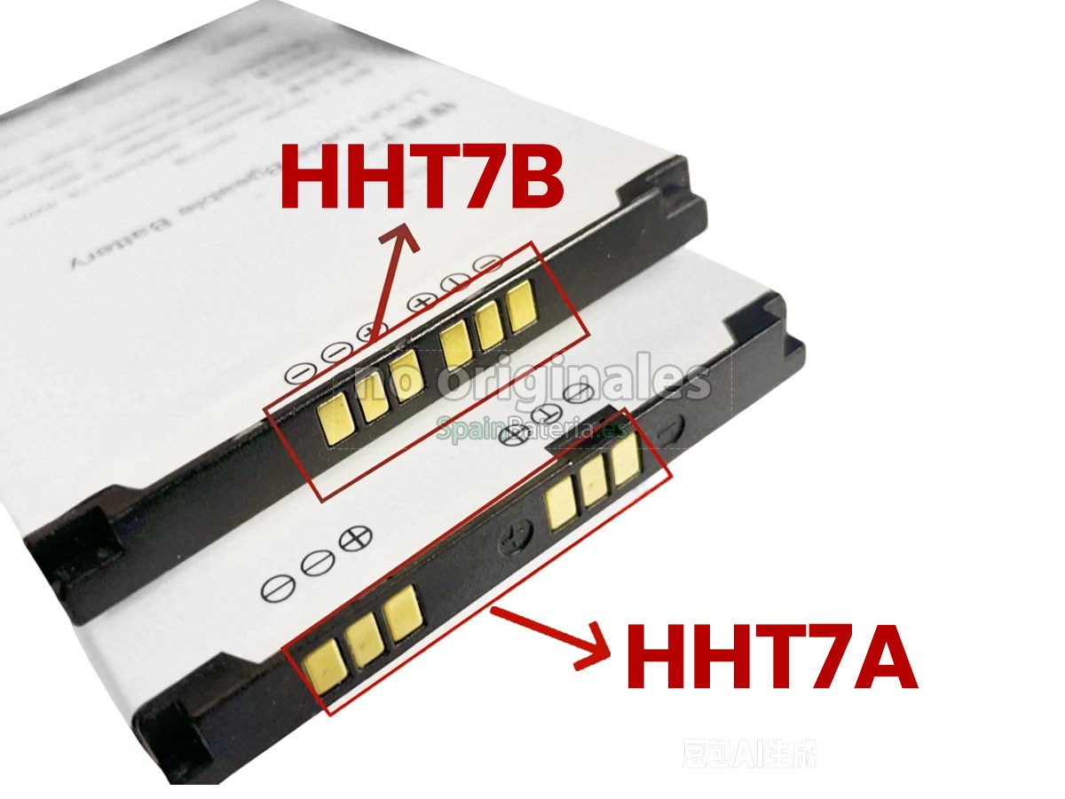 Batería para SF HHT7B
