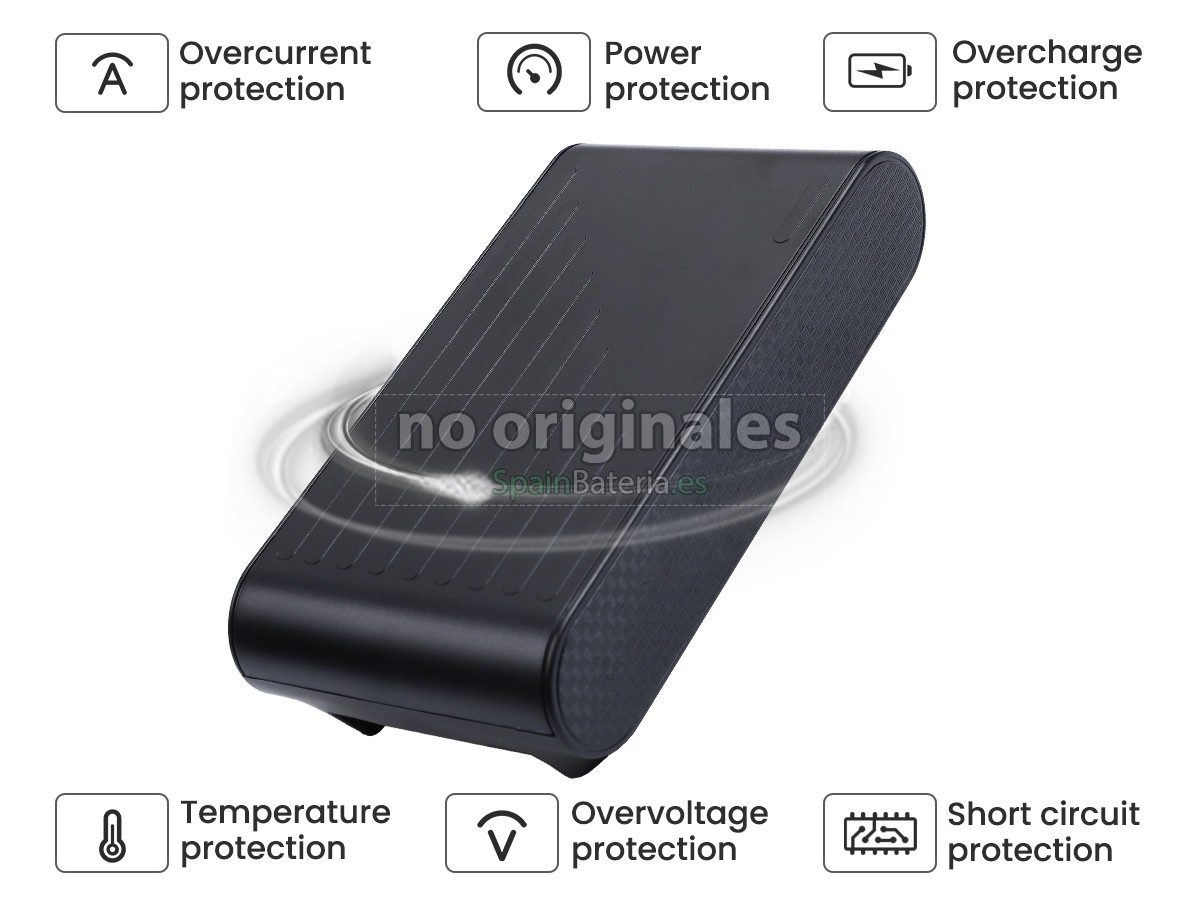 Batería para Shark XBTR625KDCEU