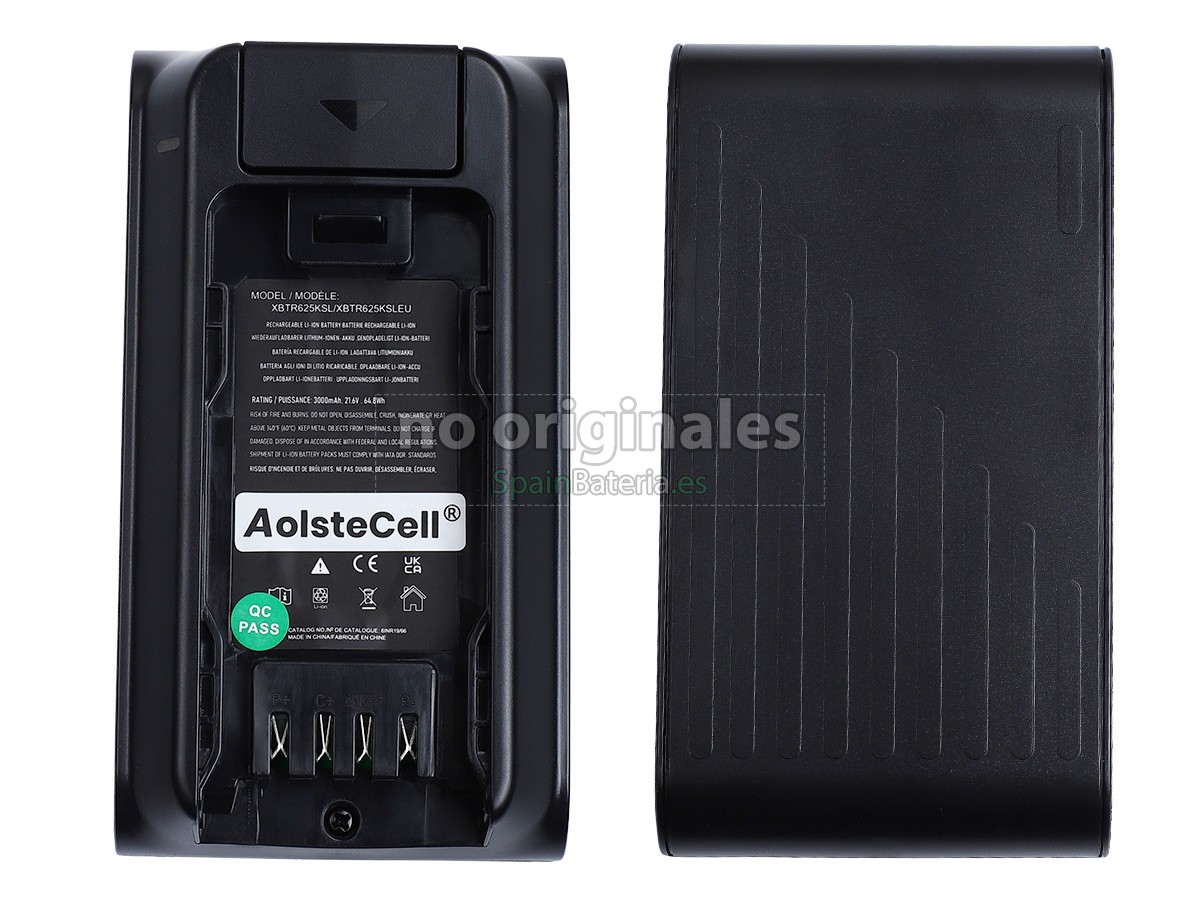 Batería para Shark XBTR625KDCEU