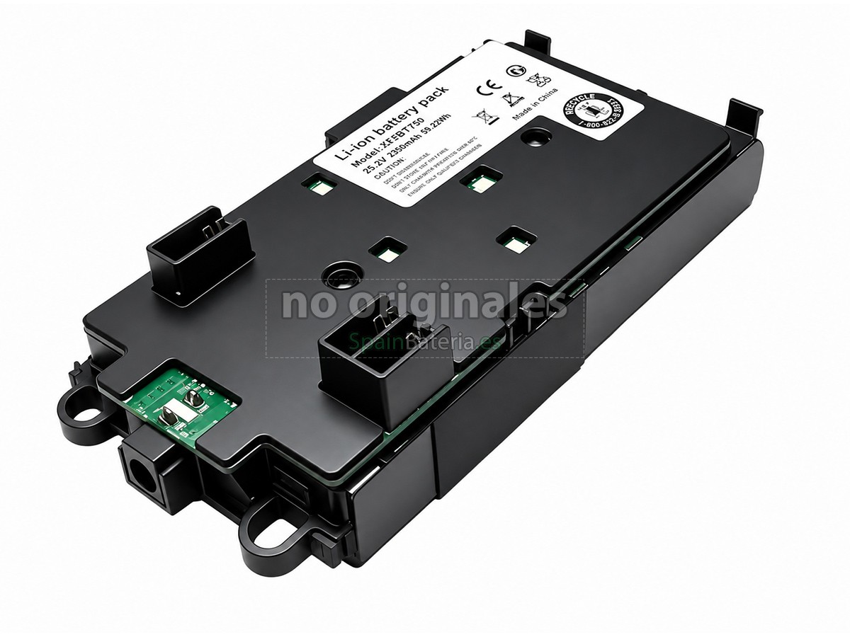 Batería para Aspiradora Shark XFBT750