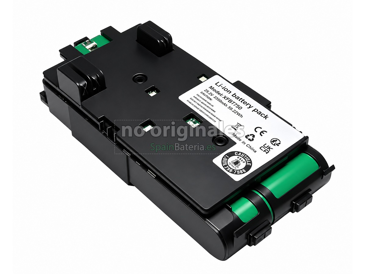 Batería para Aspiradora Shark XFBT750