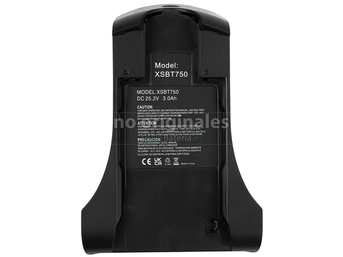 Batería para Shark DUOCLEAN IZ201