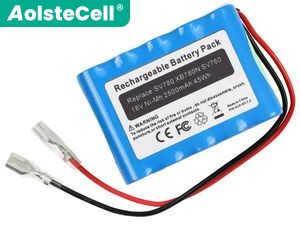 Batería de reemplazo Shark SV780-N
